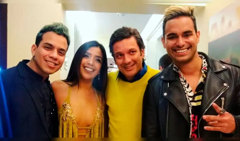 Reconocidas voces le rinden tributo musical a Héctor Lavoe Reconocidas voces le rinden tributo musical a Héctor Lavoe