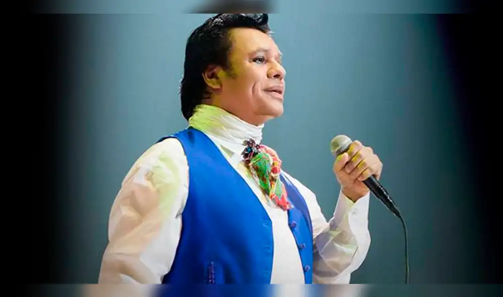 Amigo de Juan Gabriel narra los últimos momentos del cantante mexicano [VIDEO]