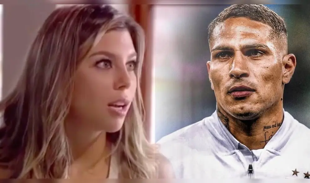 La actriz finalmente admitió en el programa En boca de todos que su enamorado solo vio los primeros capítulos (Foto: Composición / Instagram)