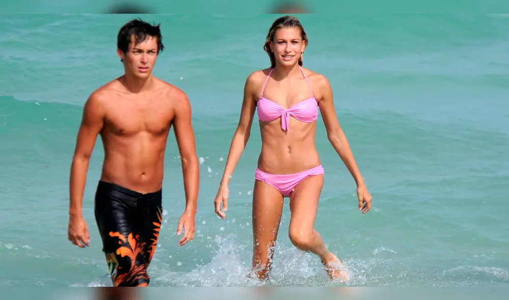 Selena Gomez y Hailey Baldwin en versus de sexys bikinis por el amor de Justin Bieber