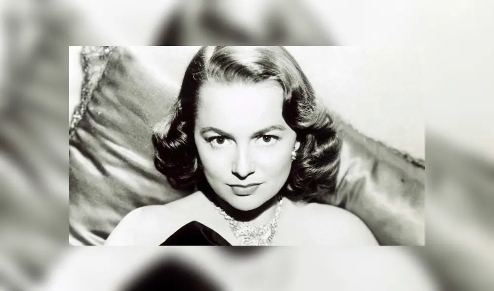 Ollivia de Havilland en 1940. (Foto: ábrete Libro )