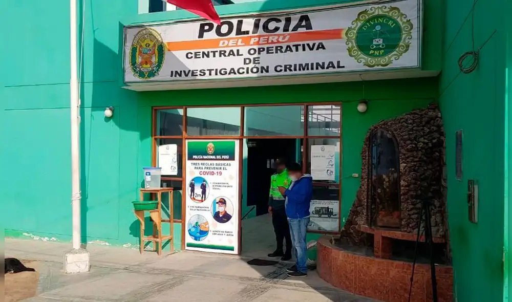 Los presuntos delincuentes habrían llegado de Arequipa. Foto: La República.