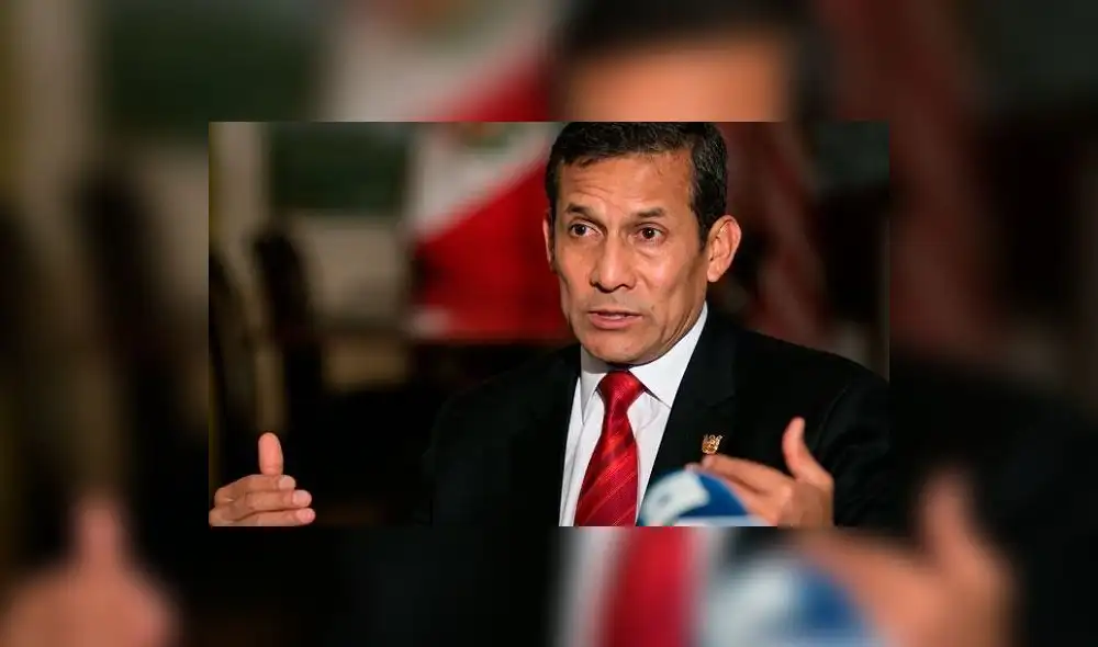Ollanta Humala: Sala ratifica fallo que le ordena pedir permiso para salir del país