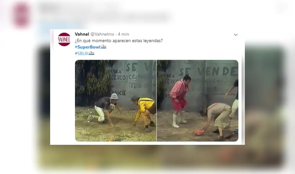 YouTube viral: ¿En el Half Time Show del Super Bowl 2019 apareció 'El Chavo del Ocho? [VIDEO]