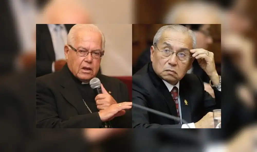 Monseñor Bambarén: "La decisión del Chávarry ha herido las fibras morales de nuestra sociedad" Monseñor Bambarén: "La decisión del Chávarry ha herido las fibras morales de nuestra sociedad"