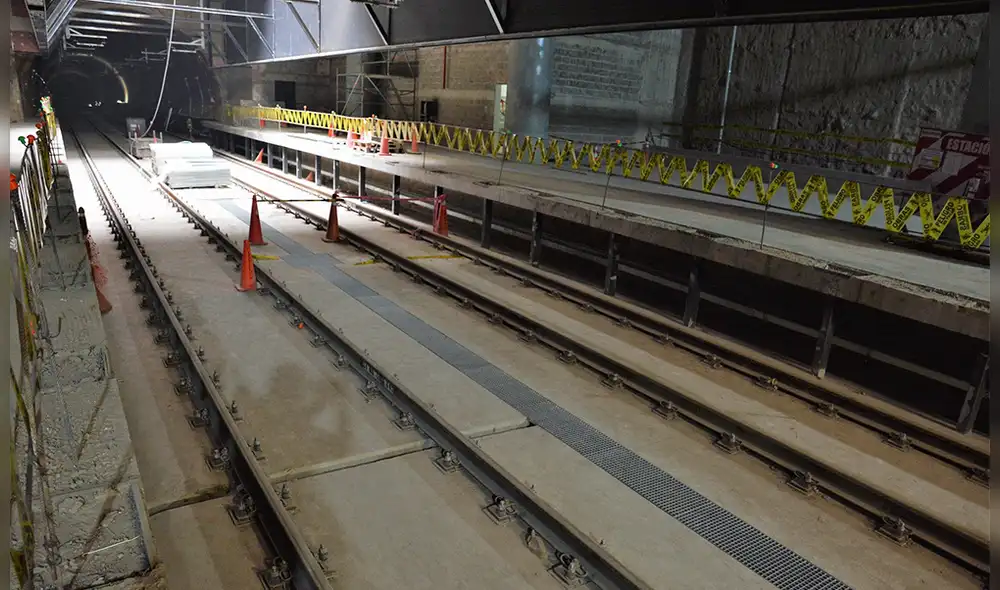 (Foto: Metro de Lima y Callao)