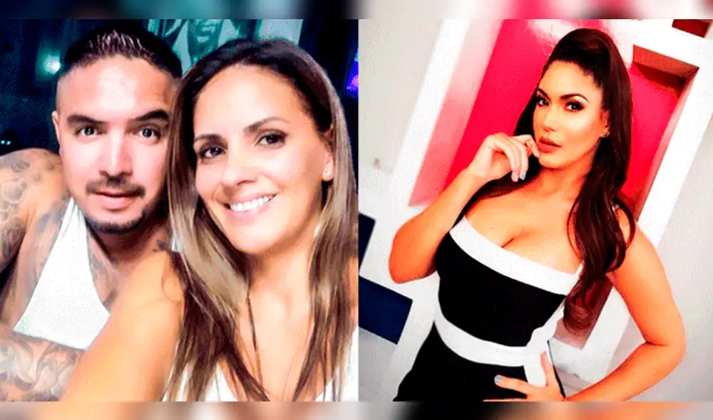 'Loco' Vargas a Blanca Rodríguez por su aniversario: "17 años soportándome" [FOTOS] 