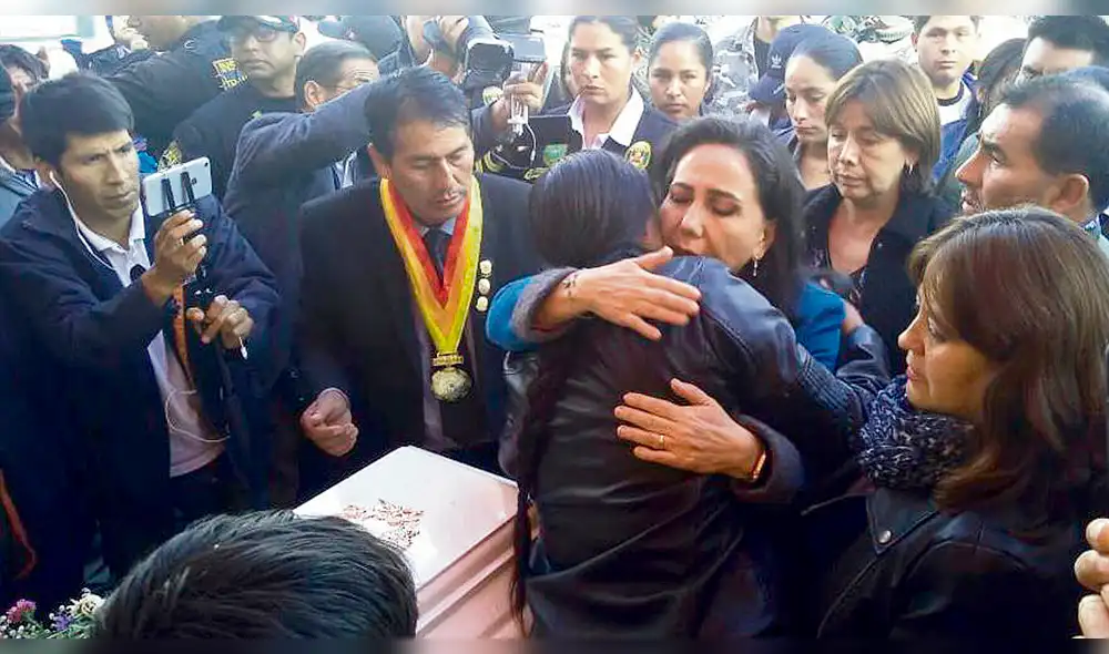 Andahuaylas: dolor e indignación por asesinato de niñas