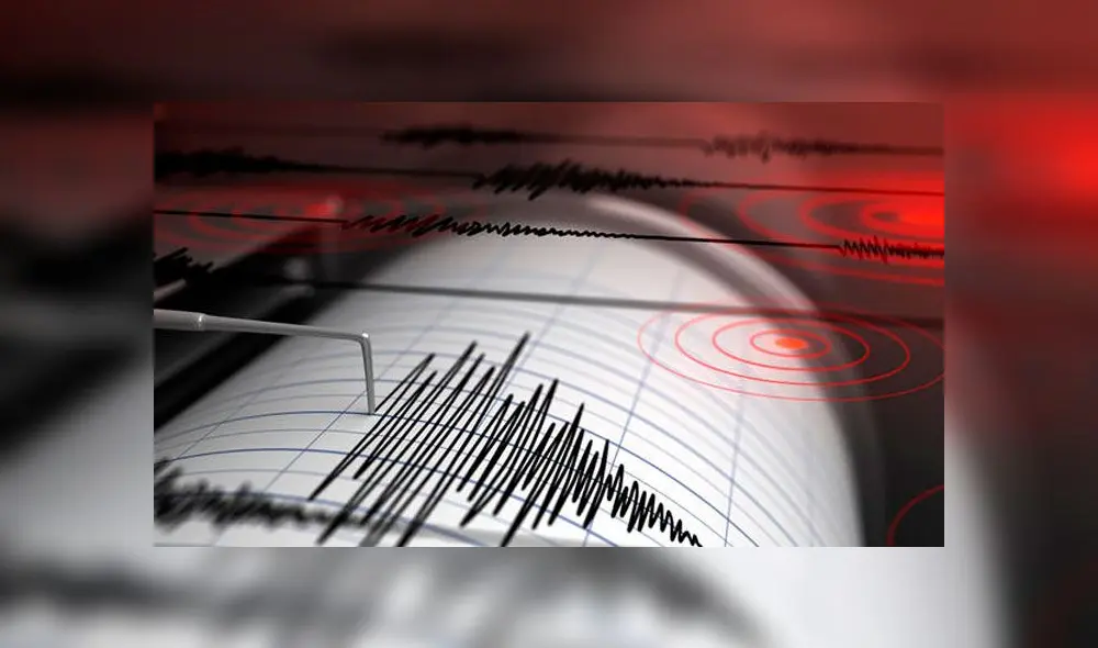 Sismo en California. Foto: Telemundo. Sismo en California. Foto: Telemundo.