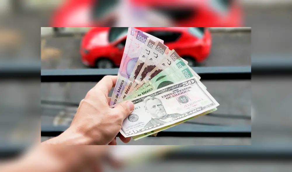 Tipo de cambio: Precio del dólar a pesos mexicanos para hoy lunes 26 de agosto de 2019