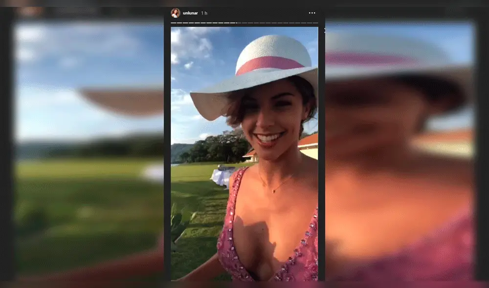 Stephanie y Bárbara Cayo sorprenden con sexys vestidos en boda de Fiorella [VIDEO]