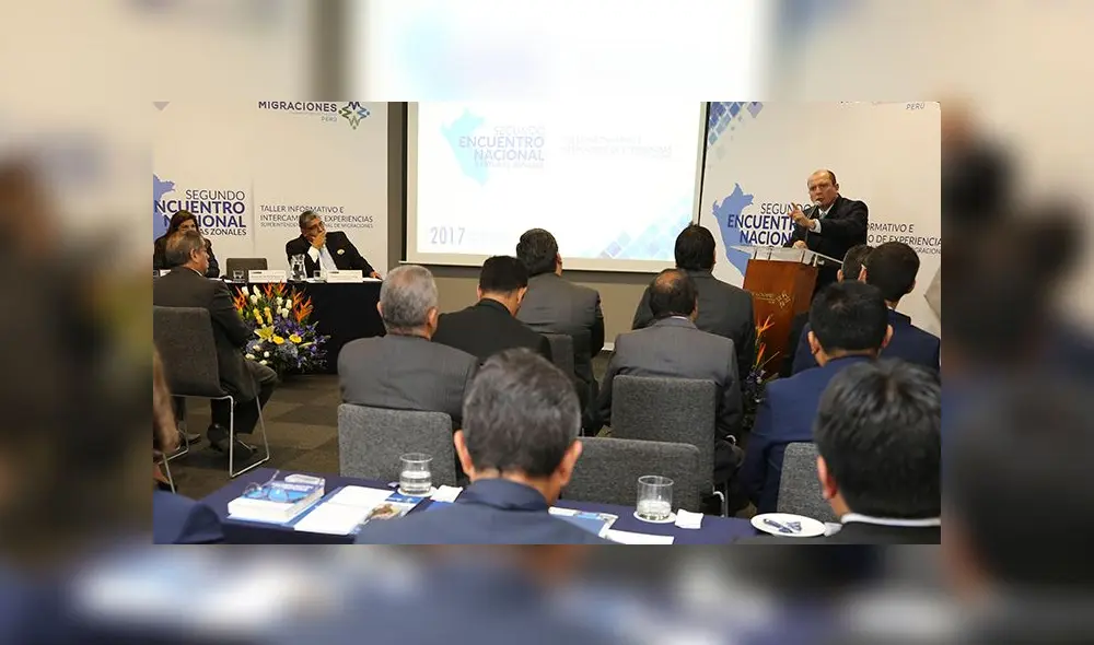 Migraciones afirma estar preparado para controlar el ingreso de más extranjeros