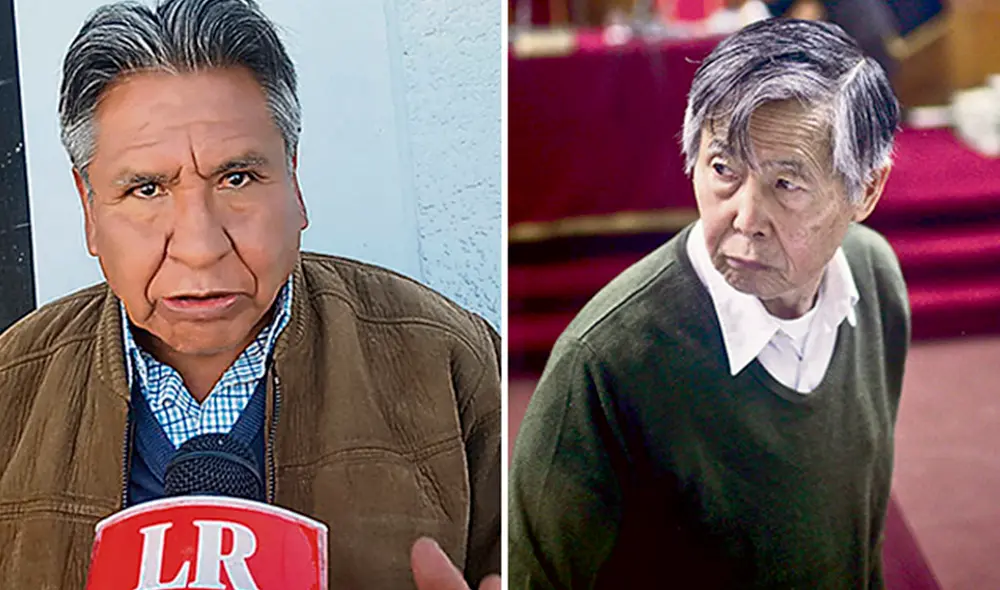 Fujimori tuvo en Diroes 2 reuniones secretas con excandidato de Puno Fujimori tuvo en Diroes 2 reuniones secretas con excandidato de Puno