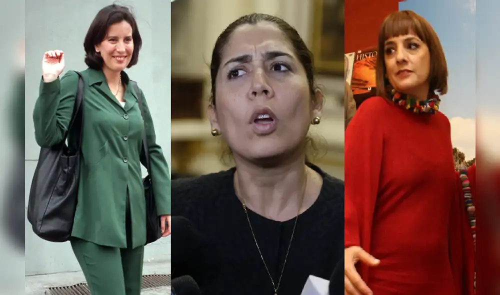 Sol Carreño y Patricia Del Río le increpan a Úrsula Letona identidad de "Señora K"