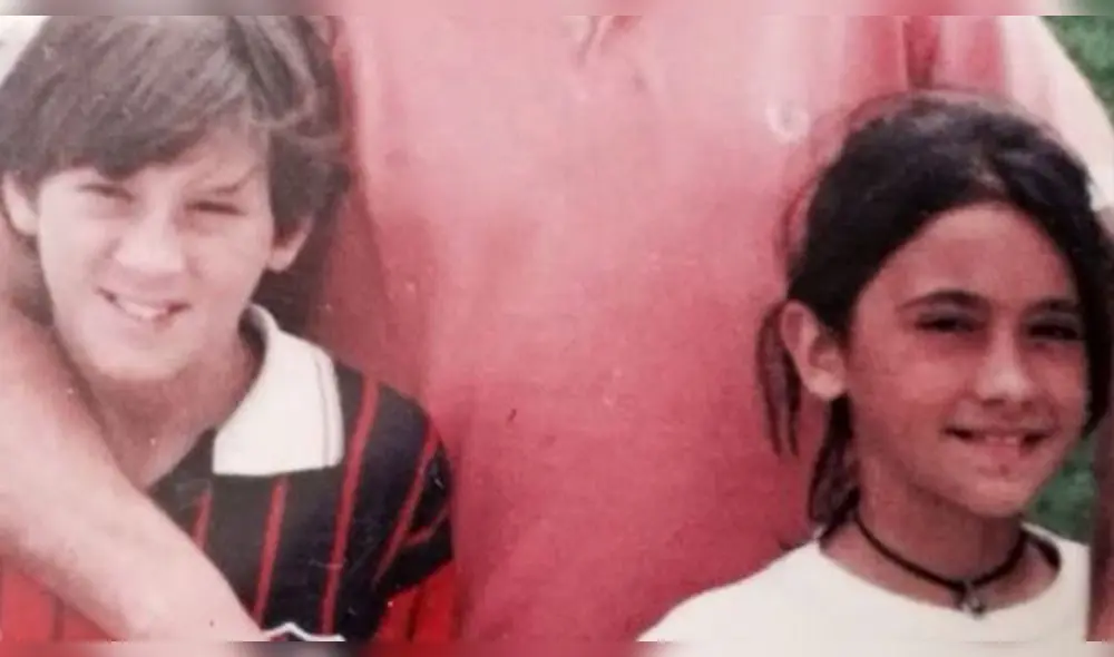 Antonella Roccuzzo y las postales que resumen su amor desinteresado por Lionel Messi Antonella Roccuzzo y las postales que resumen su amor desinteresado por Lionel Messi