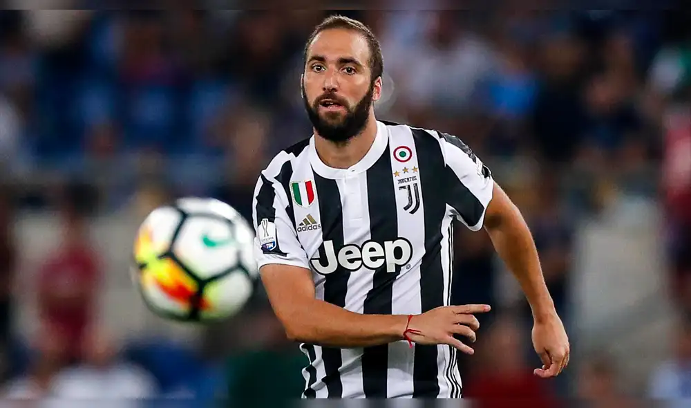'Pipita’ Higuaín con los días contados en la Juventus si no regresa de Argentina 'Pipita’ Higuaín con los días contados en la Juventus si no regresa de Argentina