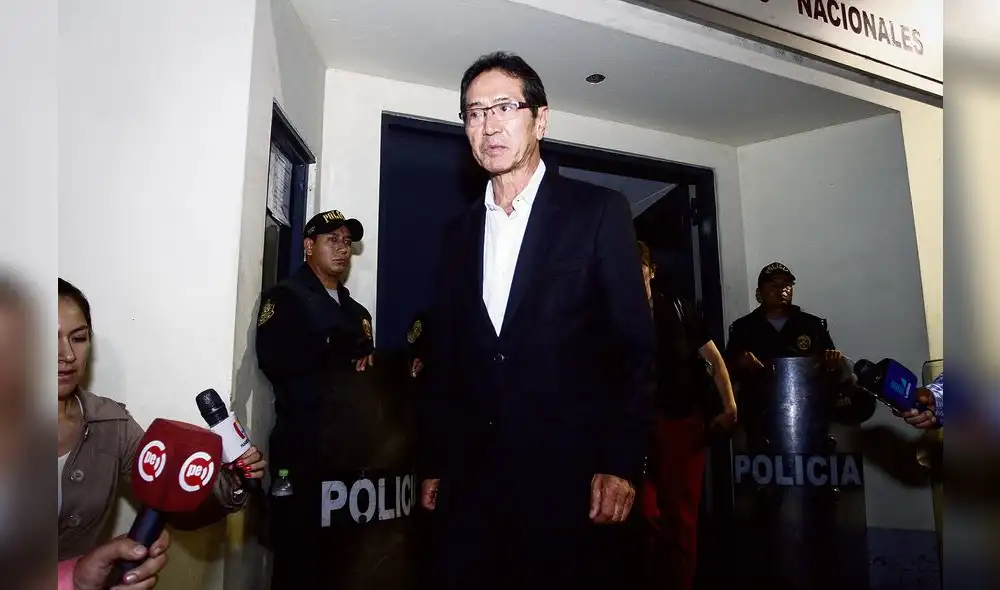 José Domingo Pérez continúa con investigaciones a Keiko Fujimori