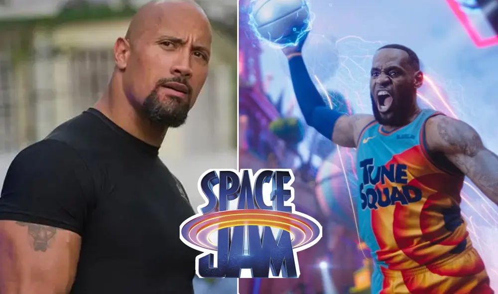 Space Jam regresa tras 25 años desde la primera entrega. Foto: composición / Warner Bros