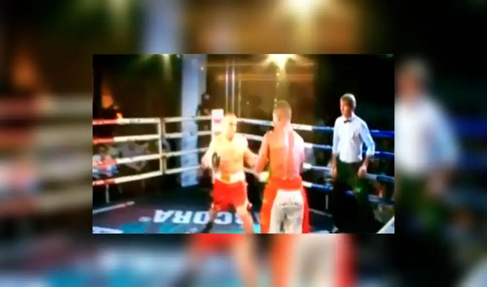 'Pantera' Zegarra perdió por nocaut en su pelea en Alemania [VIDEO]