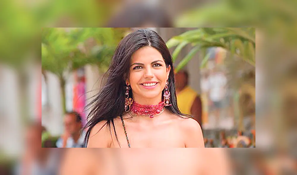 La actriz nacida en Ciudad de México protagonizó la telenovela 'Peregrina' en 2005. (Foto: Instagram)