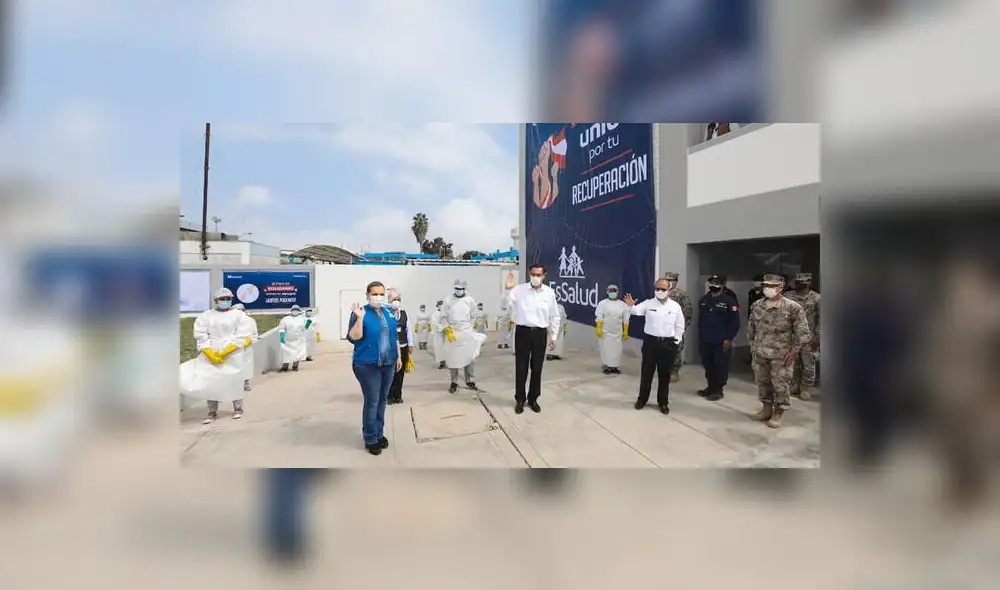 Foto: Essalud. Foto: Essalud.