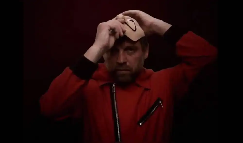 Bogotá de La casa de papel fue boxeador Bogotá de La casa de papel fue boxeador