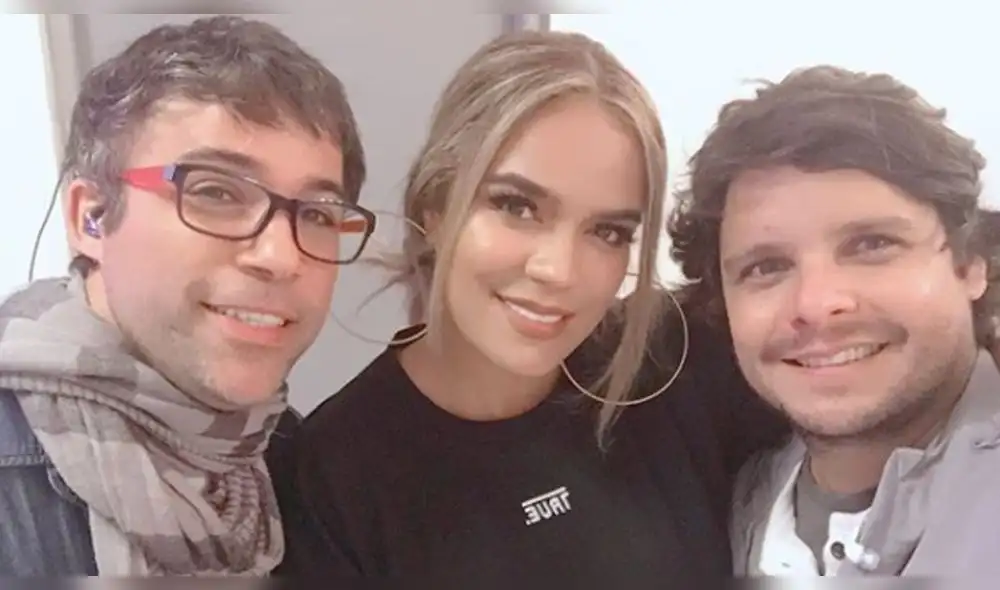 Mathias Brivio envió tremenda indirecta a Gian Piero Díaz en Instagram [FOTOS]