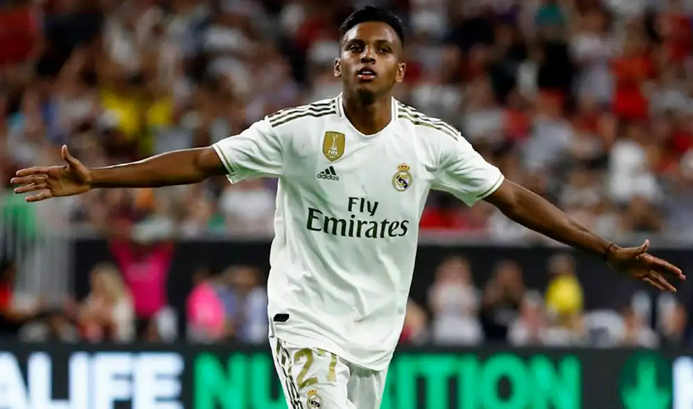 Rodrygo - Real Madrid