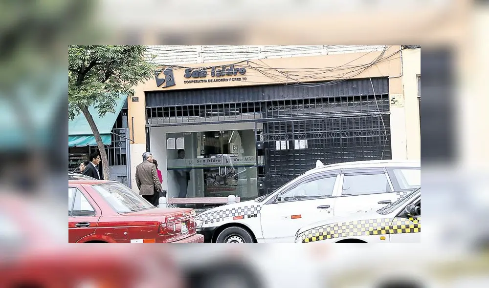 Fiscal investiga cooperativa que prestó dinero a congresistas fujimoristas