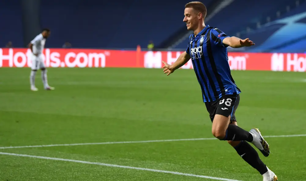 Pasalic abrió el marcador para el PSG. (Créditos: Archivo) Pasalic abrió el marcador para el PSG. (Créditos: Archivo)