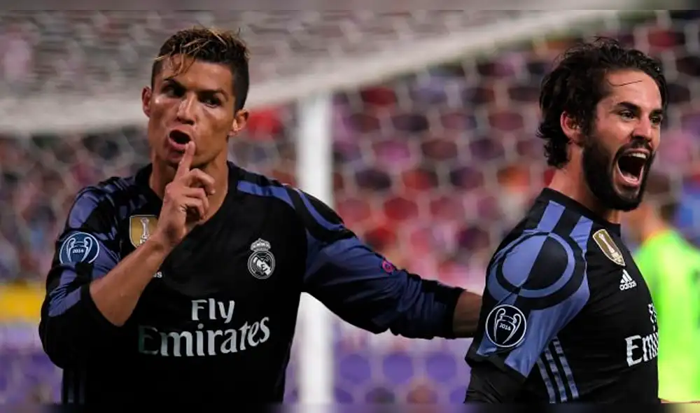 Cristiano Ronaldo deja mal parado a Isco, quien minimizó su salida del Real Madrid [VIDEO]