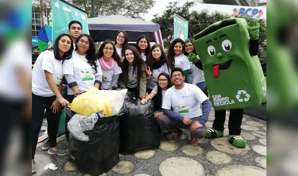 Propuesta ecologista de estudiantes villarrealinos llega mañana al Rímac.