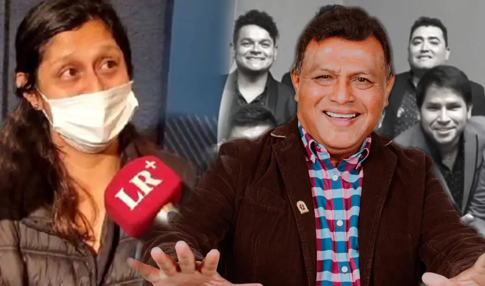 Familia de Walter Lozada anuncia la creación de nueva agrupación de cumbia. Foto: composición/archivo/GLR