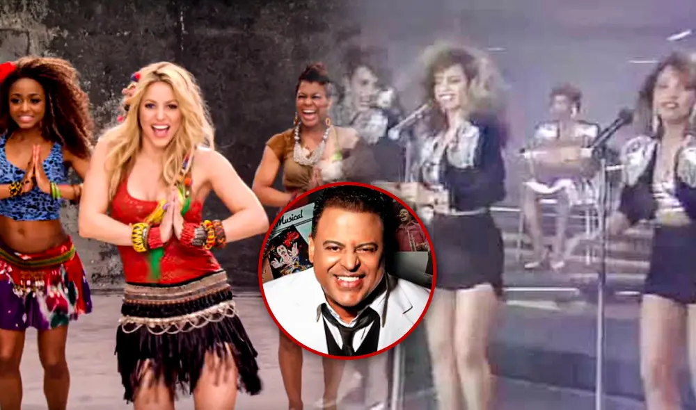 El dominicano Wilfrido Vargas se pronunció sobre la presunta millonaria demanda contra Shakira por plagio. Foto: composición LR/Irvin Fernández/Premios Ícono/YouTube