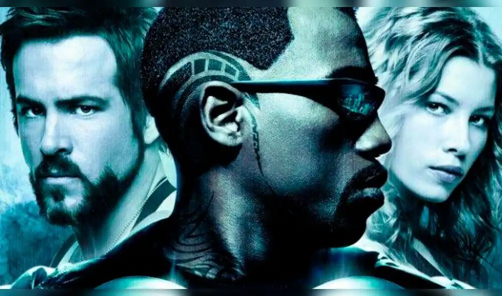 Blade: Trinity llegó a los cines el 7 de diciembre de 2004. Foto: Difusión