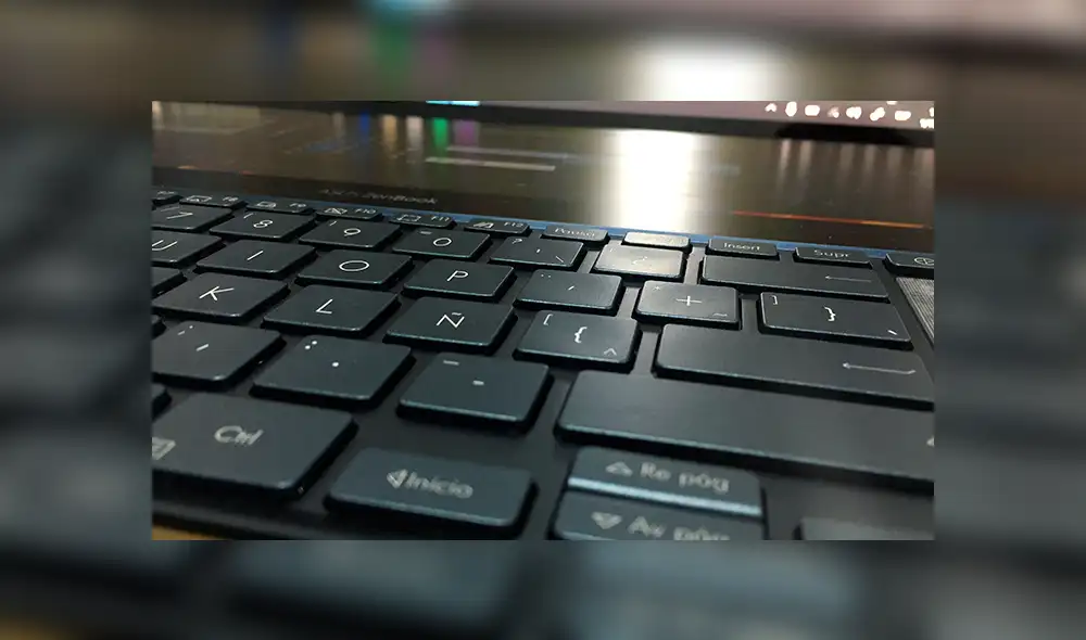 El viaje en la escritura es corto pero cómodo.