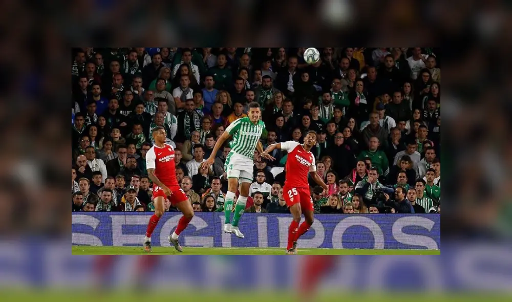 Sevilla vs. Betis EN VIVO por derbi Sevilla vs. Betis EN VIVO por derbi