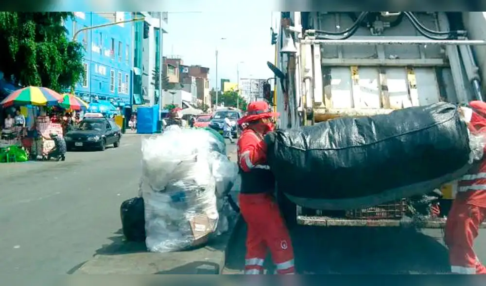 Trujillo generó más de 11 mil toneladas de basura en diciembre ...