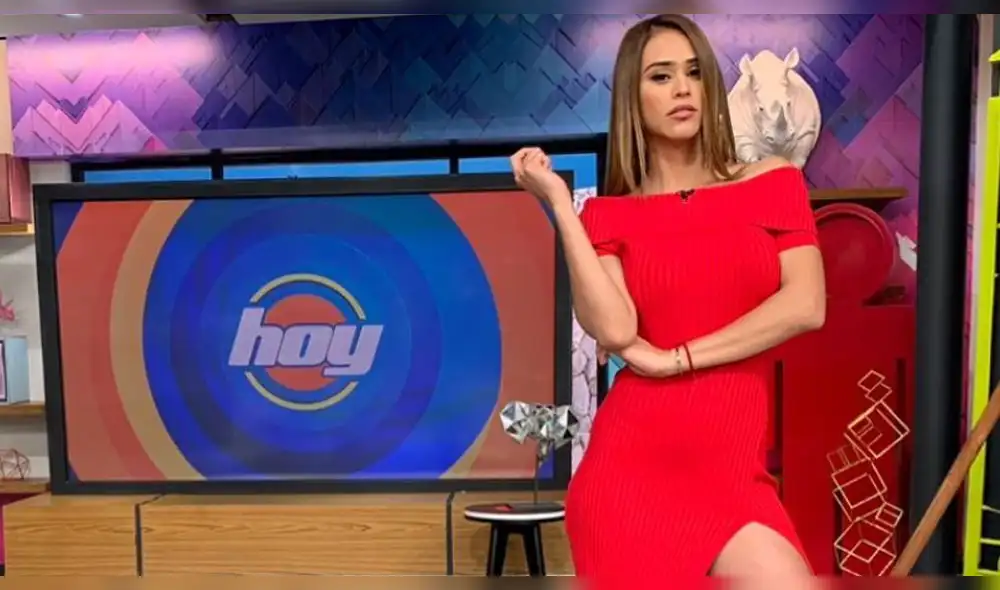 Comparan a Yanet García con Mhoni Vidente por peculiar video