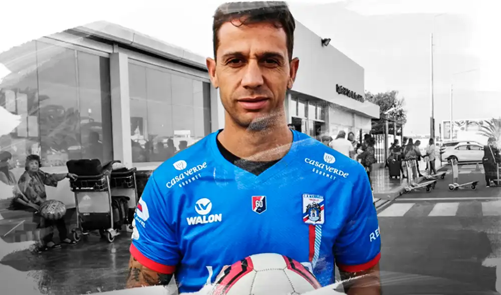 Diego Guastavino brindó detalles de su grato presente. Además, contó por qué se unió a Embajadur Crema. (Gráfica: Fabrizio Oviedo/La República).