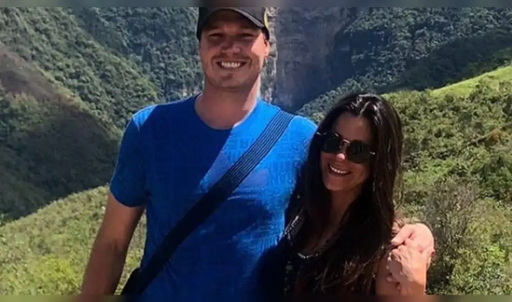 Stephanie Valenzuela afirma que calló maltratos de George Forsyth para no perjudicarlo
