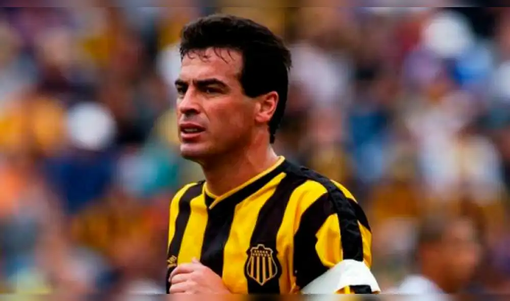 Alianza Lima: El día que Pablo Bengoechea le anotó un golazo a River Plate [VIDEO]