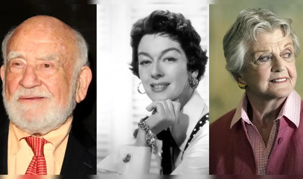 Conocidos actores como Meryl Streep, Jack Nicholson y Kate Winslet son algunos de los actores que forman parte del grupo de intérpretes con mayor cantidad de premios.