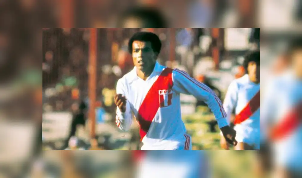 Periodista argentino contó la anécdota que originó el apodo del "Nene" Cubillas