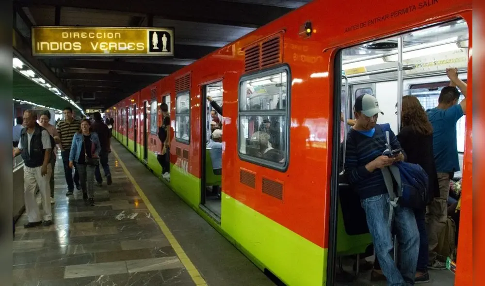 Metro CDMX Metro CDMX
