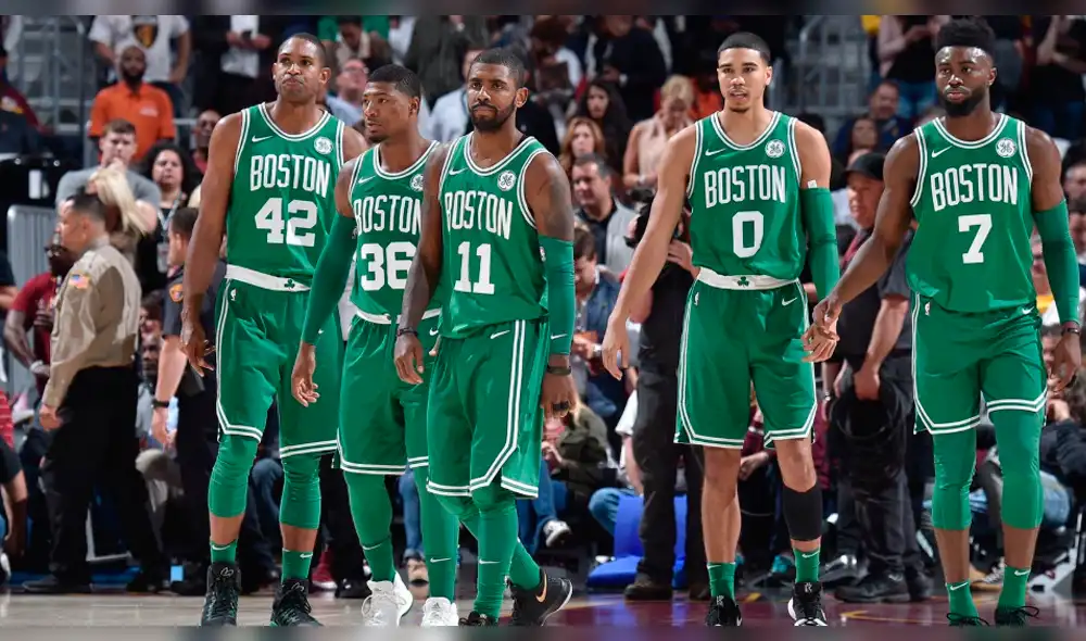 PlayOffs NBA 2019: Celtics derrotan 110-106 a los Pacers en el Game 4 y ya está en 'semis' [RESUMEN]
