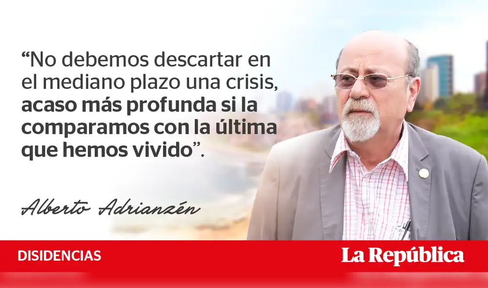 La amenaza de un futuro incierto