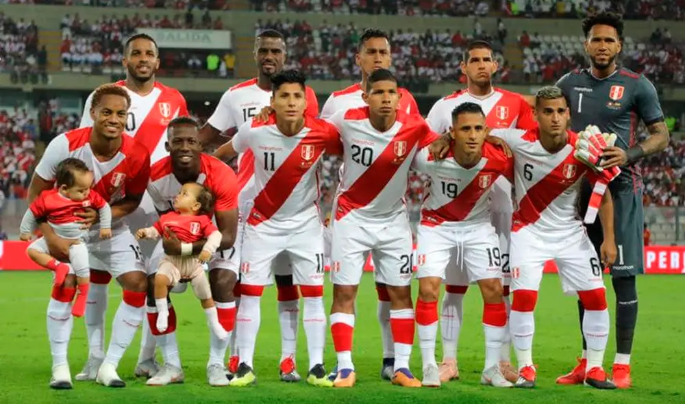 Jugadores de la selección peruana mandas mensaje por el coronavirus. Foto: Facebook FPF Jugadores de la selección peruana mandas mensaje por el coronavirus. Foto: Facebook FPF