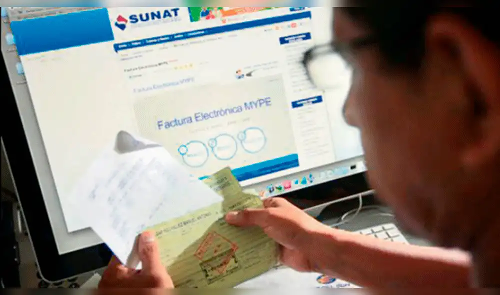 230 mil empresas deberán pasar de facturas manuales a electrónicas