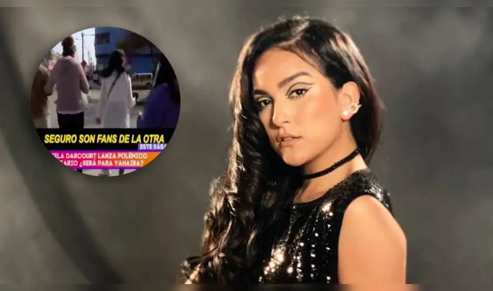 La salsera fue la protagonista de un reportaje en En exclusiva. (Foto: Composición Instagram / Captura Panamericana)